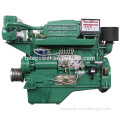 CE approved weifang deutz diesel generator for ship manufacturer